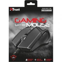  Trust GXT 101 Gaming Mouse (21044) -  6