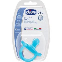  Chicco Physio Soft  0-6   1  (02711.21) -  2