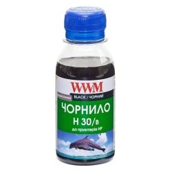  HP 21/121/122 100 Black Water-soluble WWM (H30/B-2)