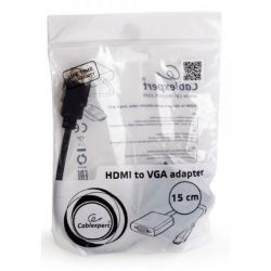 ���������� HDMI to VGA Cablexpert (A-HDMI-VGA-03) - �������� 3