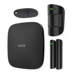 Комплект охранной сигнализации Ajax StarterKit Black (1143)