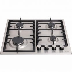 Газова варильна поверхня VENTOLUX HSF640-D3 CS (X) - Картинка 2