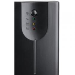 Пристрій безперебійного живлення Vinga LED 600VA metal case (VPE-600M) - Картинка 5