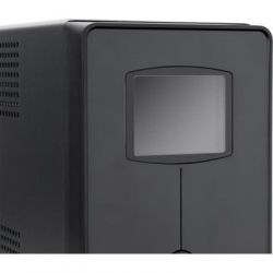    Vinga LCD 600VA metal case (VPC-600M) -  9
