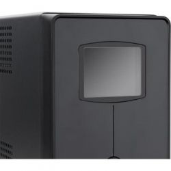 Пристрій безперебійного живлення Vinga LCD 600VA metal case (VPC-600M) - Картинка 9