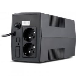    Vinga LCD 800VA plastic case (VPC-800P) -  4