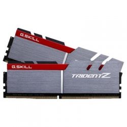     DDR4 32GB (2x16GB) 3200 MHz Trident Z G.Skill (F4-3200C16D-32GTZ) -  2