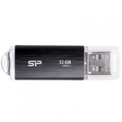 USB   Silicon Power 32GB Blaze B02 Black USB 3.0 (SP032GBUF3B02V1K)
