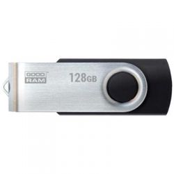 USB   Goodram 128GB UTS3 Twister Black USB 3.0 (UTS3-1280K0R11)