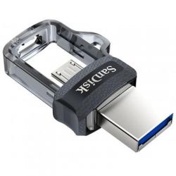 USB   SANDISK 16GB Ultra Dual Black USB 3.0 OTG (SDDD3-016G-G46) -  6