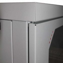 Шкаф настенный CSV Wallmount Lite, 9U, глубина 450 (945-А-ШН) - Картинка 5