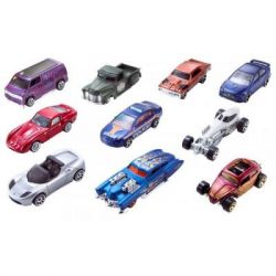 ������ Hot Wheels ������ 10 �� (54886) - �������� 2