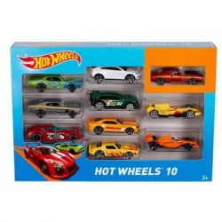  Hot Wheels  10  (54886) -  1