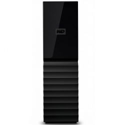 Внешний жесткий диск 3.5" 4TB Western Digital (WDBBGB0040HBK-EESN) - Картинка 3