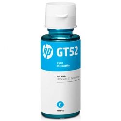  HP GT52, Cyan, DJ GT 5810 / GT 5820, 70 ml, OEM (M0H54AE)