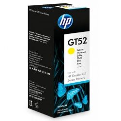  HP GT52, Yellow, DJ GT 5810 / GT 5820, 70 ml, OEM (M0H56AE) -  2