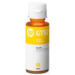  HP GT52, Yellow, DJ GT 5810 / GT 5820, 70 ml, OEM (M0H56AE)