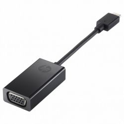 HP USB-C to VGA Adapter EURO P7Z54AA -  1