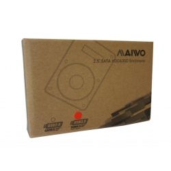 ������ �������� 2.5" Maiwo K104-U3S USB3.0 - SATAIII + ��������� Maiwo �������� ��� HDD 2.5",  - �������� 5