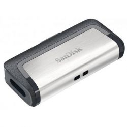 USB   SANDISK 64GB Ultra Dual USB 3.0/Type-C (SDDDC2-064G-G46) -  10
