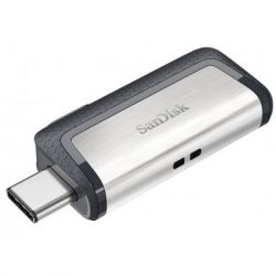 USB   SANDISK 64GB Ultra Dual USB 3.0/Type-C (SDDDC2-064G-G46) -  11