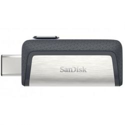 USB   SANDISK 64GB Ultra Dual USB 3.0/Type-C (SDDDC2-064G-G46) -  2