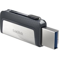 USB   SANDISK 64GB Ultra Dual USB 3.0/Type-C (SDDDC2-064G-G46) -  4