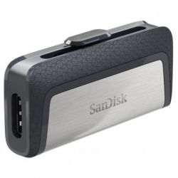 USB   SANDISK 64GB Ultra Dual USB 3.0/Type-C (SDDDC2-064G-G46) -  5