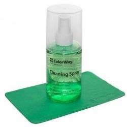    ColorWay Cleaning Kit XL for Screens, TVs, PCs (CW-5200) -  5