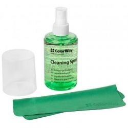    ColorWay Cleaning Kit XL for Screens, TVs, PCs (CW-5200) -  8