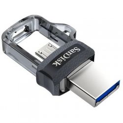 USB   SanDisk 128GB Ultra Dual Drive M3.0 USB 3.0 (SDDD3-128G-G46) -  6