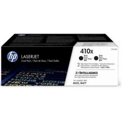 �������� HP CLJ  410XD Black 2-pack (CF410XD)