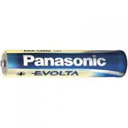 ��������� AA (LR6), ��������, Panasonic Evolta, 6 ��, 1.5V, Blister (LR6EGE/6B2F) - �������� 2