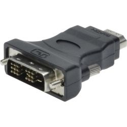 Digitus DVI-I to HDMI AK-320500-000-S -  2