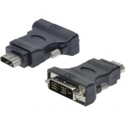 Digitus DVI-I to HDMI AK-320500-000-S -  1