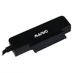  Maiwo K104A   HDD 2,5" SATA II/III / SSD   USB 3.0 ,  -  3