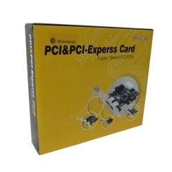  PCI - 2 x RS232 (COM) + 1 x LPT (Parallel), Dynamode,  WCH353 (PCI-RS232-LPT-WCH) -  2