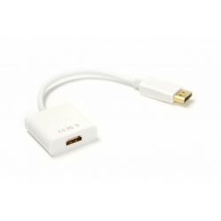 ���������� DisplayPort to HDMI 0.15m PowerPlant (KD00AS1277)