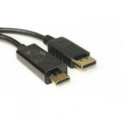   DisplayPort to HDMI 1.8m PowerPlant (KD00AS1278) -  1