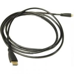   HDMI A to HDMI D (micro), 2.0m PowerPlant (KD00AS1274) -  2