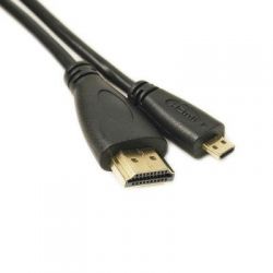   HDMI A to HDMI D (micro), 2.0m PowerPlant (KD00AS1274) -  1