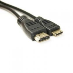   HDMI A to HDMI C (mini), 2.0m PowerPlant (KD00AS1273) -  1