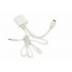 ���������� HDMI to VGA 0.15m PowerPlant (KD00AS1285) - �������� 3