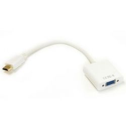 ���������� HDMI to VGA 0.15m PowerPlant (KD00AS1285)