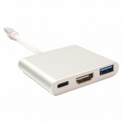  USB C-Type - HDMI/USB PowerPlant (KD00AS1306)