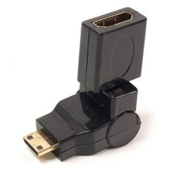  mini HDMI AM to HDMI AF PowerPlant (KD00AS1300) -  2