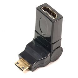  mini HDMI AM to HDMI AF PowerPlant (KD00AS1300) -  3