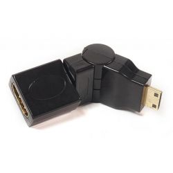  mini HDMI AM to HDMI AF PowerPlant (KD00AS1300) -  4