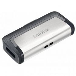 USB ���� ����������� SANDISK 32GB Ultra Dual USB 3.0 + Type-C (SDDDC2-032G-G46) - �������� 10
