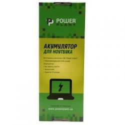 Аккумулятор для ноутбука TOSHIBA Satellite L750 (PA3817U-1BAS) 10.8V 5200mAh PowerPlant (NB510092) - Картинка 4
